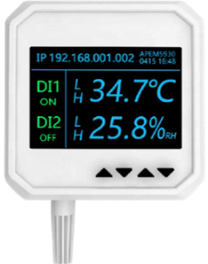 Humidity & Temperature Sensor